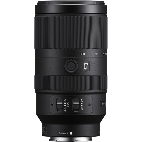 Ống kính Sony E 70-350mm f/4.5-6.3 G OSS - Chính Hãng