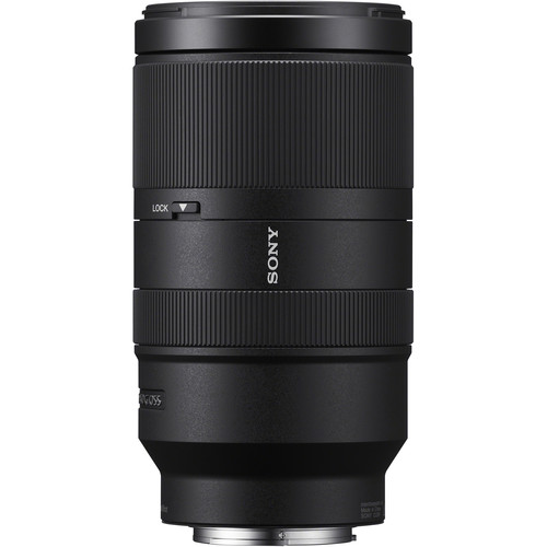 Ống kính Sony E 70-350mm f/4.5-6.3 G OSS - Chính Hãng