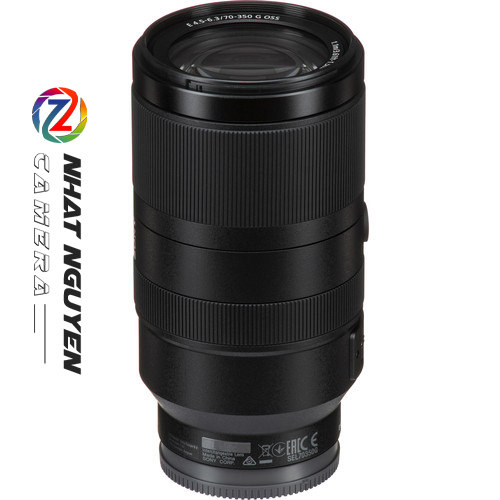 Ống kính Sony E 70-350mm f/4.5-6.3 G OSS - Chính Hãng