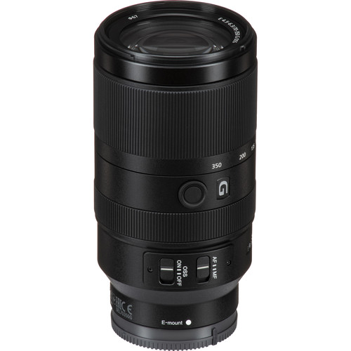 Ống kính Sony E 70-350mm f/4.5-6.3 G OSS - Chính Hãng