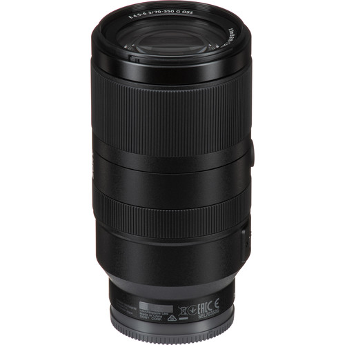 Ống kính Sony E 70-350mm f/4.5-6.3 G OSS - Chính Hãng