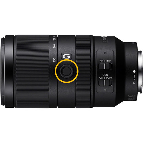 Ống kính Sony E 70-350mm f/4.5-6.3 G OSS - Chính Hãng