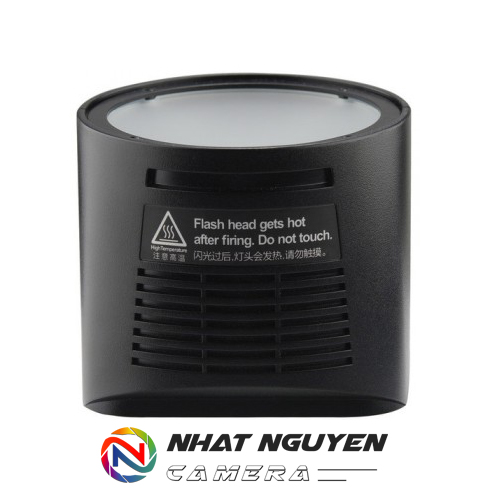 Đầu đèn tròn cho Godox AD200 (H200R) - Chính hãng