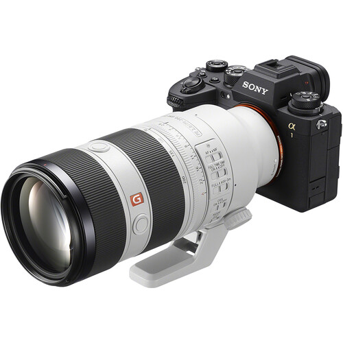 Ống kính Sony FE 70-200mm f/2.8 GM OSS II - Chính Hãng