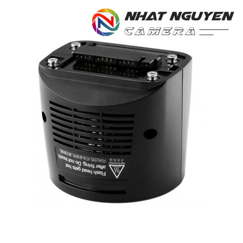 Đầu đèn tròn cho Godox AD200 (H200R) - Chính hãng