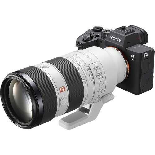 Ống kính Sony FE 70-200mm f/2.8 GM OSS II - Chính Hãng