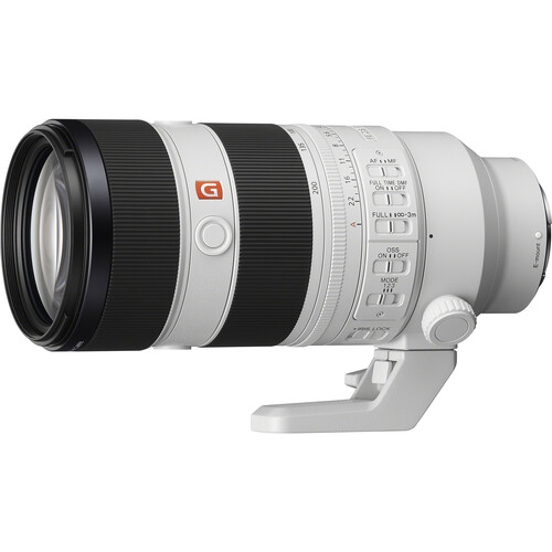 Ống kính Sony FE 70-200mm f/2.8 GM OSS II - Chính Hãng