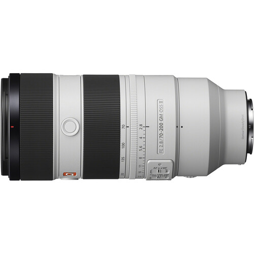 Ống kính Sony FE 70-200mm f/2.8 GM OSS II - Chính Hãng