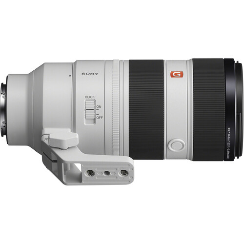 Ống kính Sony FE 70-200mm f/2.8 GM OSS II - Chính Hãng