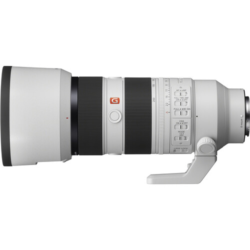 Ống kính Sony FE 70-200mm f/2.8 GM OSS II - Chính Hãng