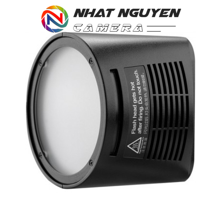 Đầu đèn tròn cho Godox AD200 (H200R) - Chính hãng