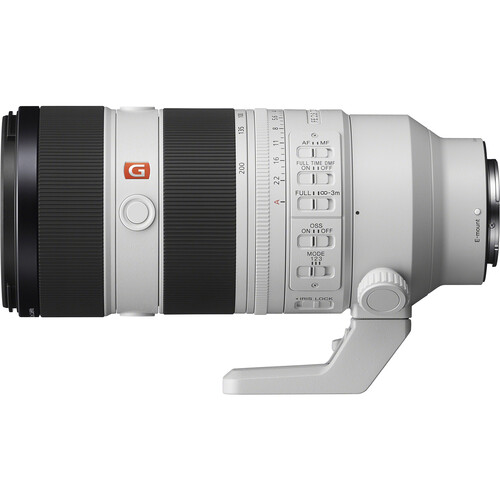 Ống kính Sony FE 70-200mm f/2.8 GM OSS II - Chính Hãng