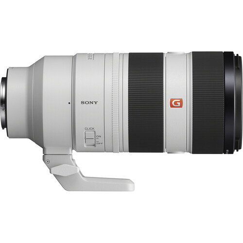 Ống kính Sony FE 70-200mm f/2.8 GM OSS II - Chính Hãng