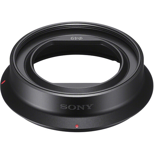 Ống kính Sony FE 50mm f/2.5 G - Chính Hãng