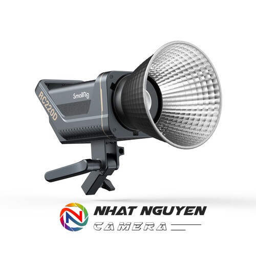 Đèn Led SmallRig RC220D COB Daylight -  3618- Chính hãng