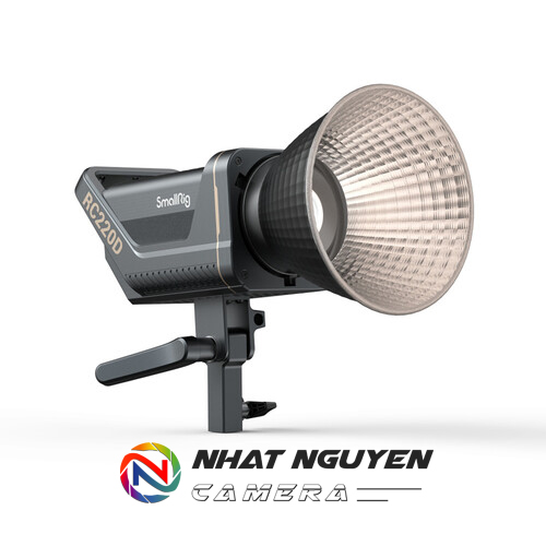 Đèn Led SmallRig RC220D COB Daylight -  3618- Chính hãng