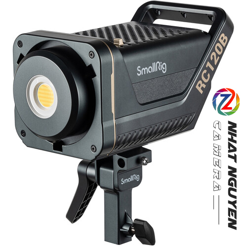 Đèn Led SmallRig RC120B COB Video Light - 3615 - Bảo hành chính hãng