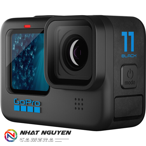 Camera hành trình GoPro 11 Black - Chính hãng