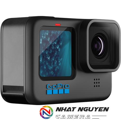 Camera hành trình GoPro 11 Black - Chính hãng