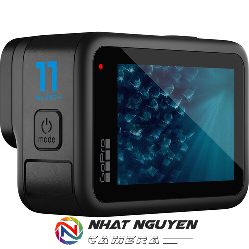 Camera hành trình GoPro 11 Black - Chính hãng