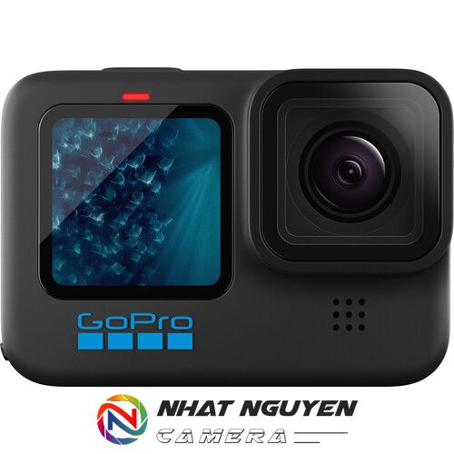 Camera hành trình GoPro 11 Black - Chính hãng