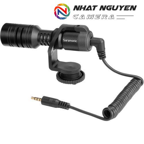 Micro Saramonic Vmic Mini Pro- Bảo hành 12 tháng