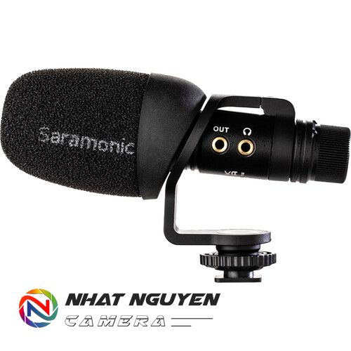 Micro Saramonic Vmic Mini S- Bảo hành 12 tháng