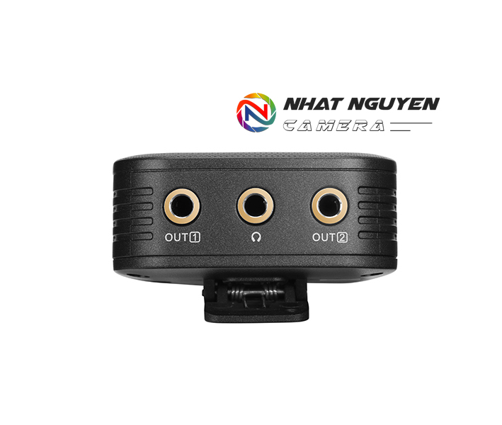 Saramonic Blink500 Pro B8 (4RX + 4TXS) - Micro không dây Saramonic Blink 500 Pro B8- Chính hãng
