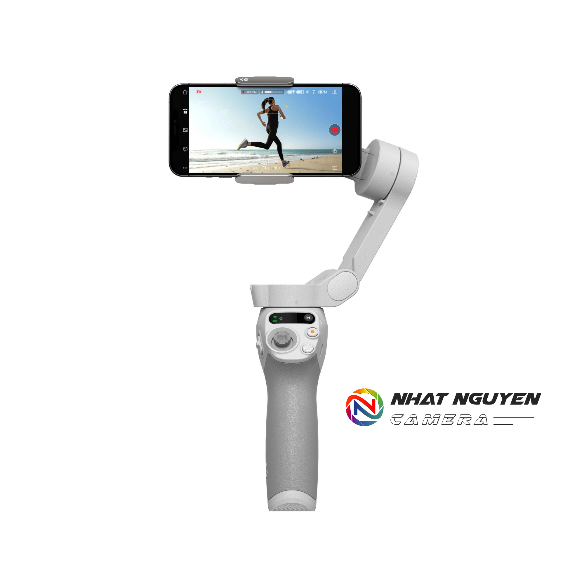 Gimbal DJI Osmo Mobile SE (DJI OM SE) - Chính hãng