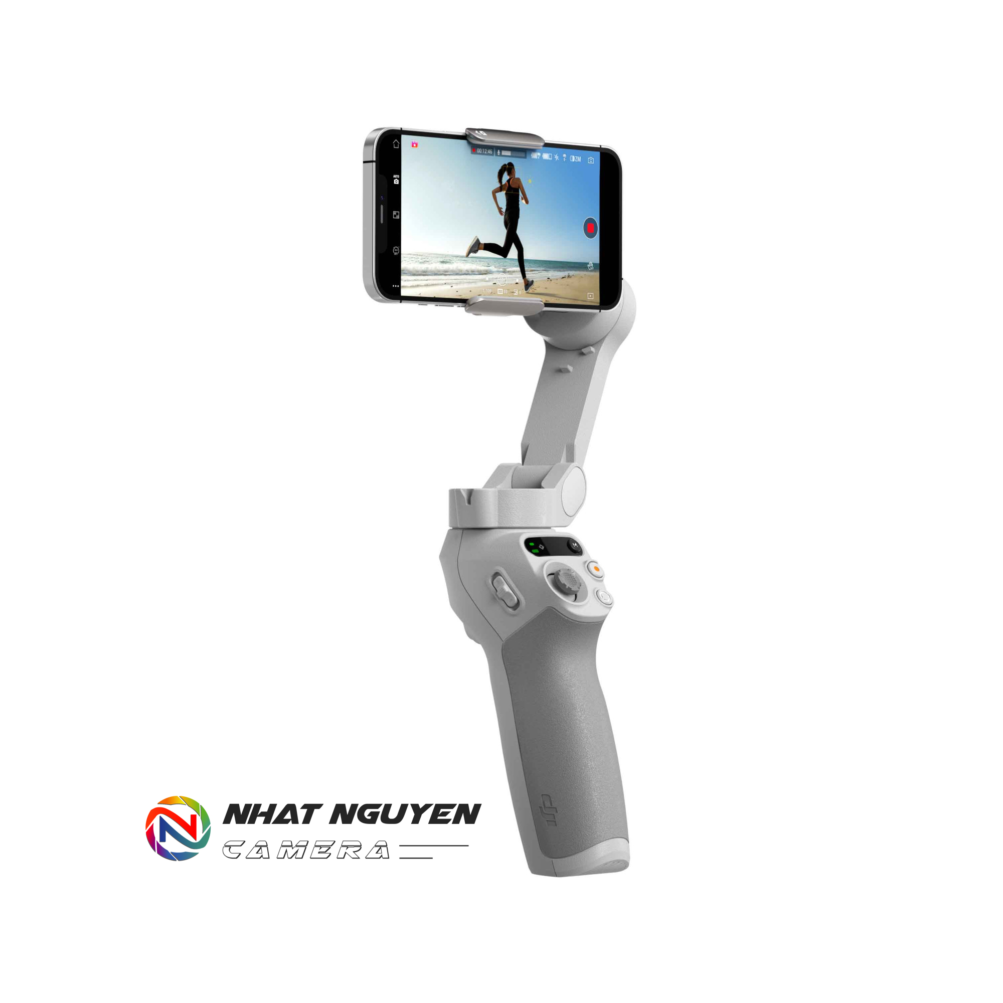 Gimbal DJI Osmo Mobile SE (DJI OM SE) - Chính hãng