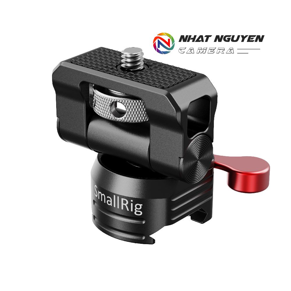 SmallRig Swivel and Tilt Monitor Mount with Nato Clamp - BSE2347