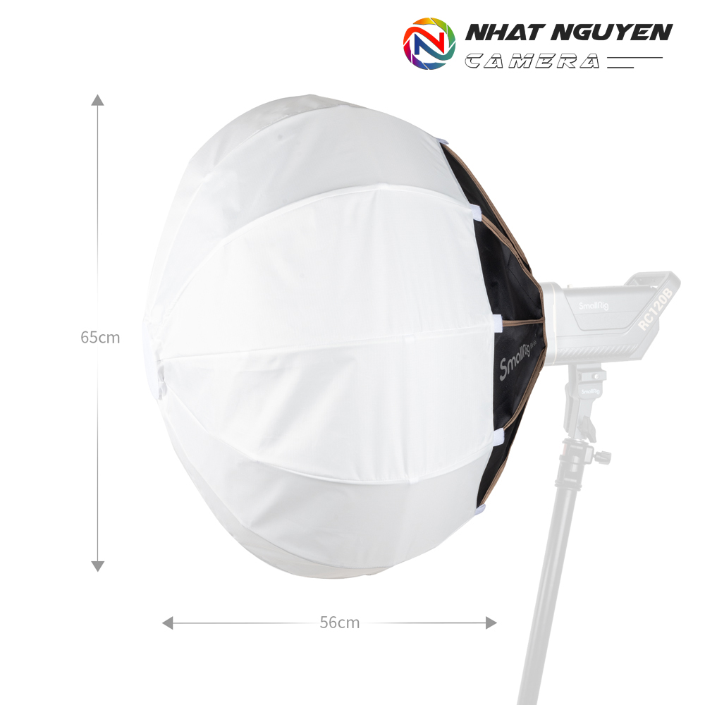 Softbox SmallRig RA-L 65cm Lantern 3754 - Chính hãng