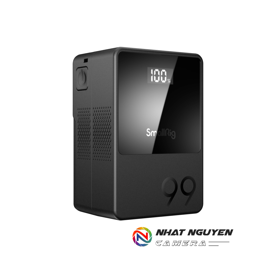 Pin SmallRig VB99 mini V Mount Battery 3580