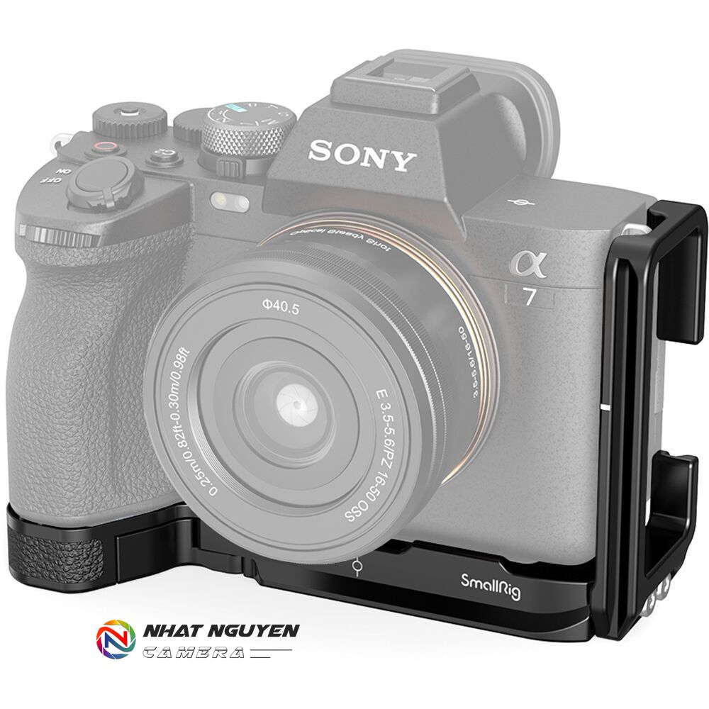 Khung SmallRig L-Bracket cho máy ảnh Sony a7 IV, a7S III, and a1 - 3660-Chính hãng