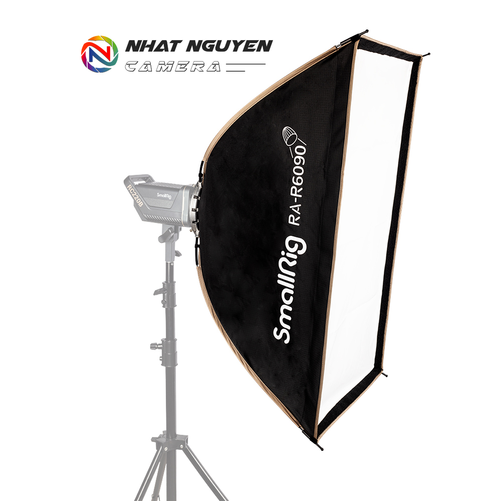 Softbox SmallRig RA-R 60x90cm Rectangular 3930 - Chính hãng