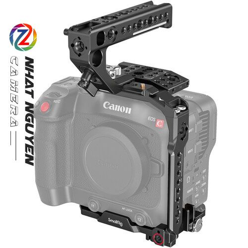 SmallRig Handheld Kit for Canon EOS C70 3899 - Chính hãng