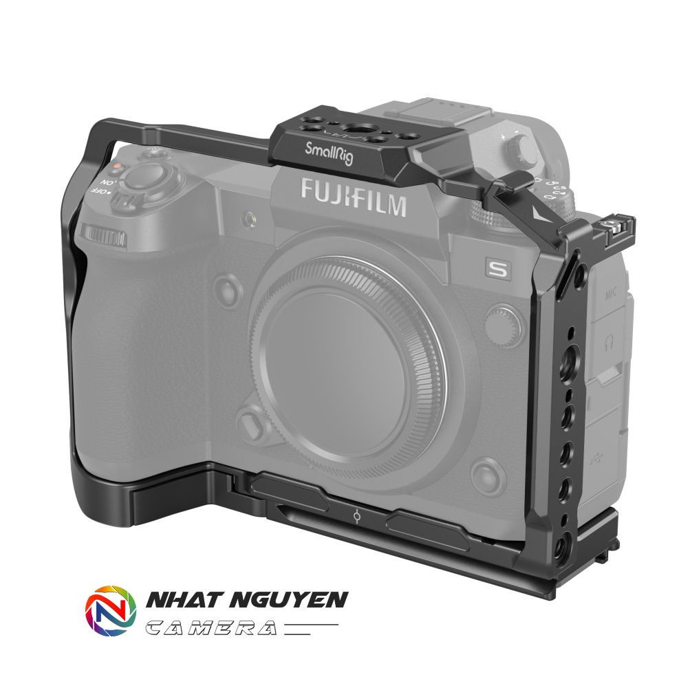 Khung SmallRig Cage cho máy ảnh FUJIFILM X-H2 / X-H2S - 3934