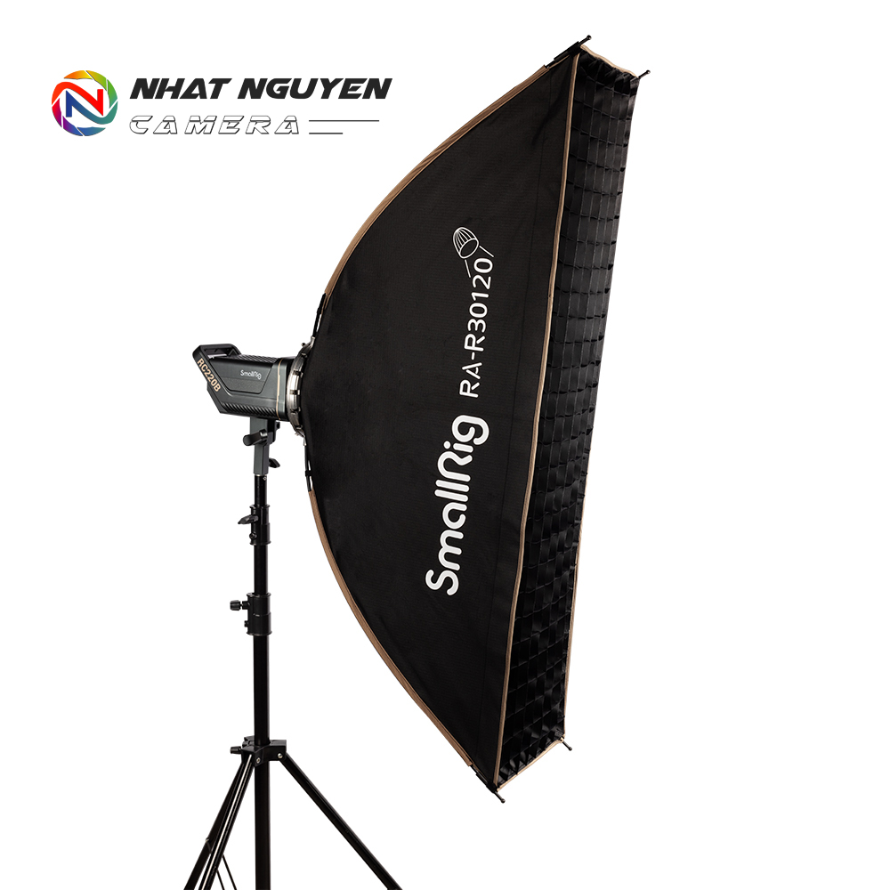 Softbox SmallRig RA-R 30x120cm Strip 3931 - Chính hãng