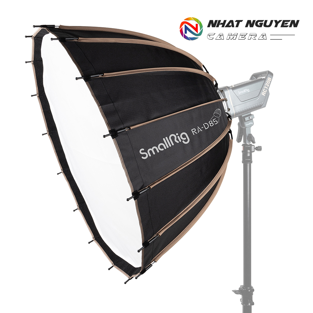 Softbox SmallRig RA-D 85cm Parabolic 3586 - Chính hãng