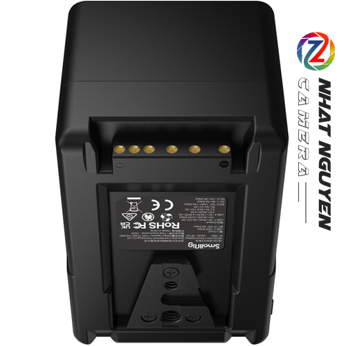 Pin SmallRig VB155 Mini V-Mount Battery (155Wh)