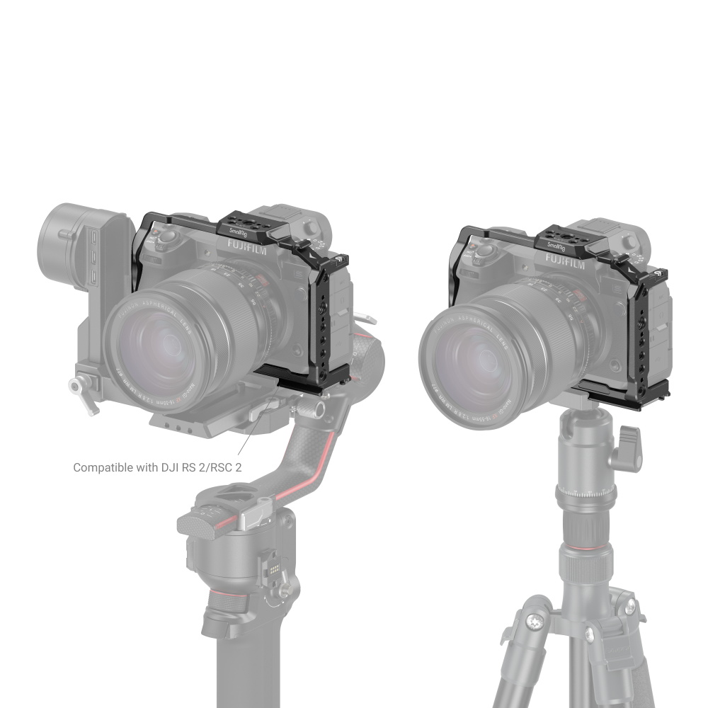 Khung SmallRig Cage cho máy ảnh FUJIFILM X-H2 / X-H2S - 3934