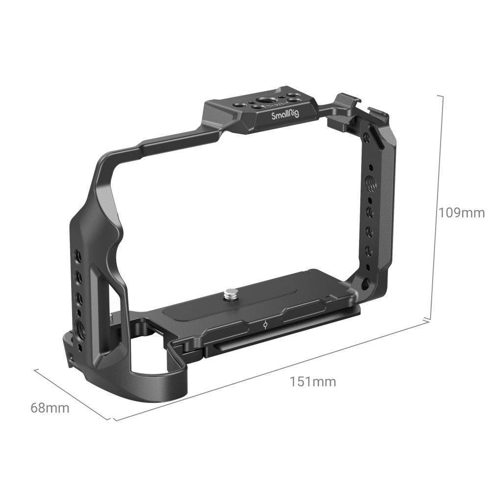 Khung SmallRig Cage cho máy ảnh FUJIFILM X-H2 / X-H2S - 3934