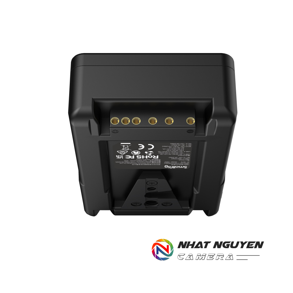 Pin SmallRig VB50 Mini V-Mount Battery (50Wh) - 3579