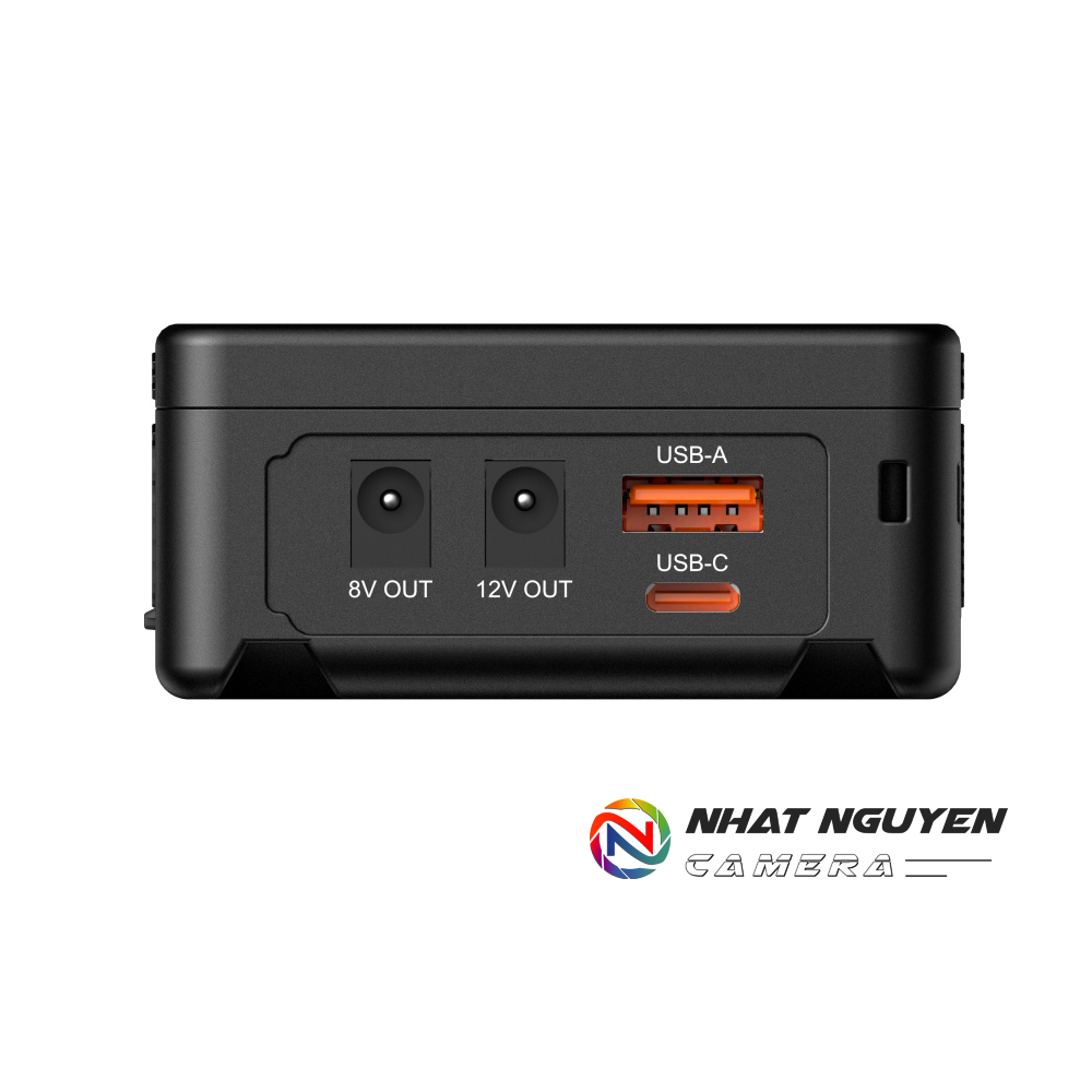 Pin SmallRig VB50 Mini V-Mount Battery (50Wh) - 3579