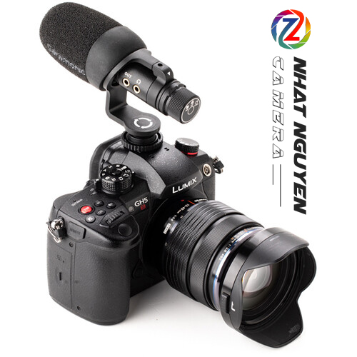 Micro Saramonic Vmic Mini S- Bảo hành 12 tháng
