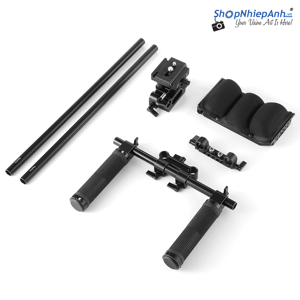 SmallRig Advanced Universal Shoulder Mount Kit KGW101