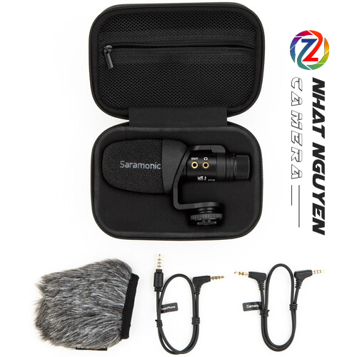 Micro Saramonic Vmic Mini S- Bảo hành 12 tháng