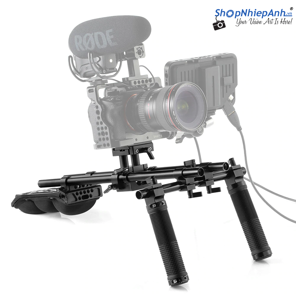SmallRig Advanced Universal Shoulder Mount Kit KGW101