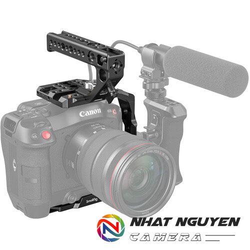 SmallRig Handheld Kit for Canon EOS C70 3899 - Chính hãng