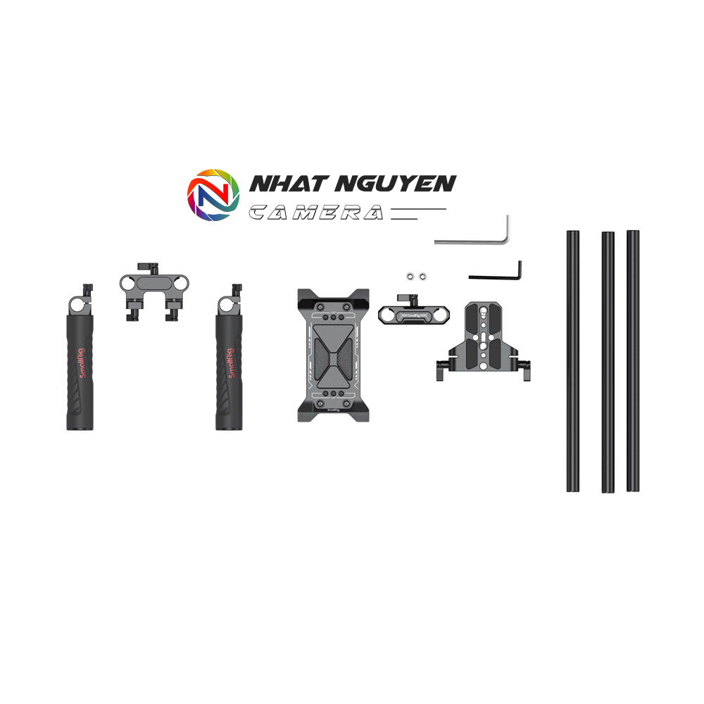 SmallRig Basic Shoulder Kit 2896B
